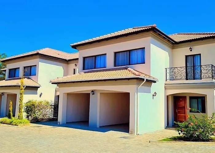 24 Roma Aparthotel Lusaka