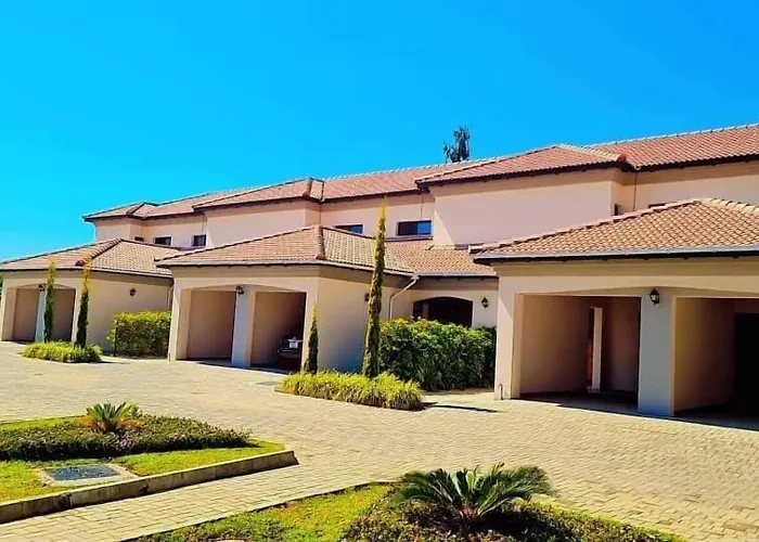 24 Roma Aparthotel Lusaka