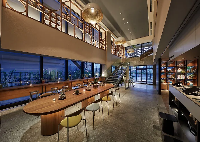 Omo5 Okinawa Naha By Hoshino Resorts