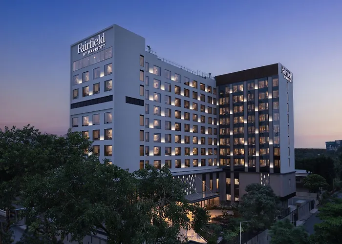 Fairfield By Marriott Mumbai International Airport Hotel