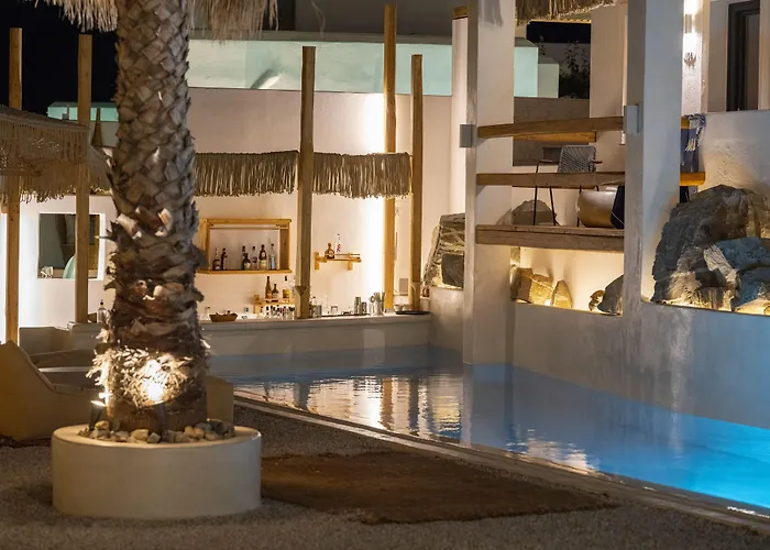 Sandaya Luxury Suites Naousa