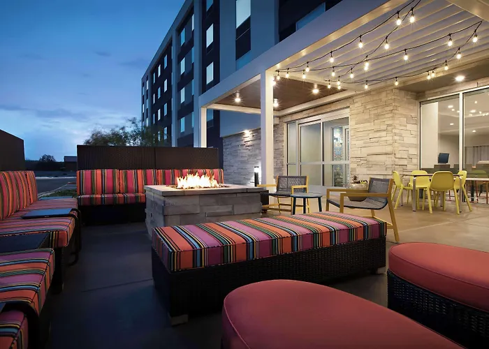 Home2 Suites By Hilton Phoenix North Happy Valley