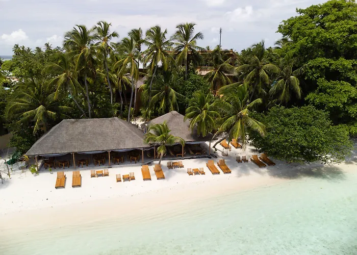 Ecoboo Maldives Hotel Thinadhoo 