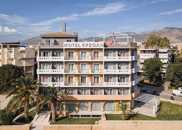 Kreoli Suites Glyfada Athens