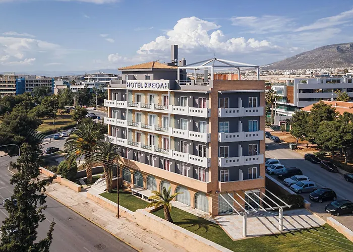 Kreoli Suites Glyfada Athens