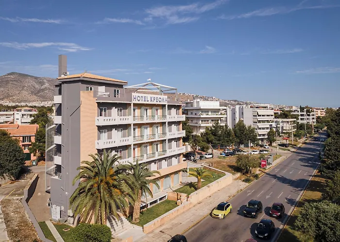 Kreoli Suites Glyfada Athens