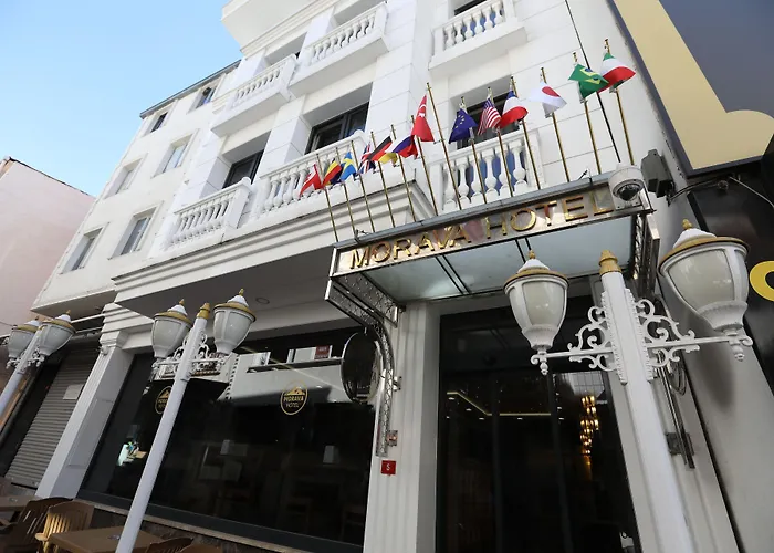 Morava Hotel Istanbul