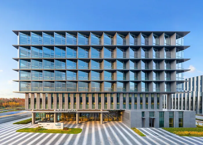 Fairfield By Marriott Shanghai Lingang Special Area