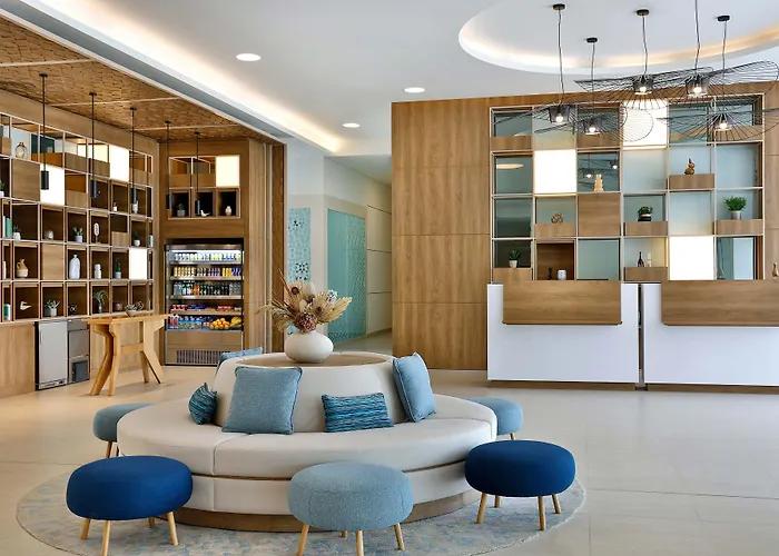 Element By Marriott Dubai Airport Hotel