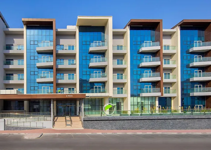 Element By Marriott Dubai Airport Hotel