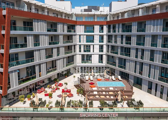 Hotel Tq Plaza Budva