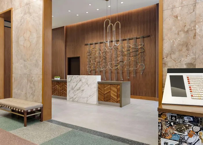 Hyatt Place Houston Downtown