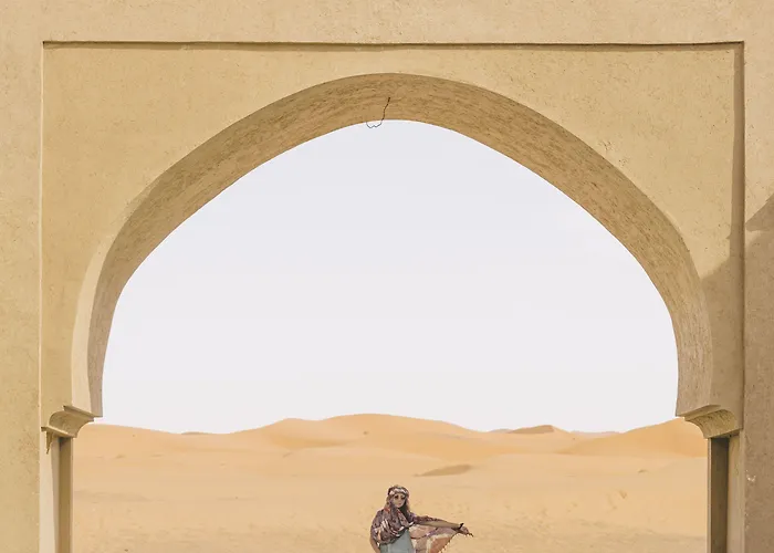 Sahara Pearl Hotel Merzouga