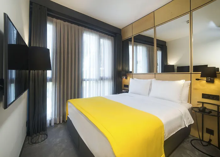 Trip Park Hotel Istanbul