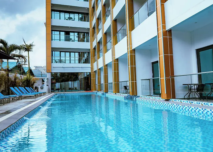 Venus Royale Hotel Coron