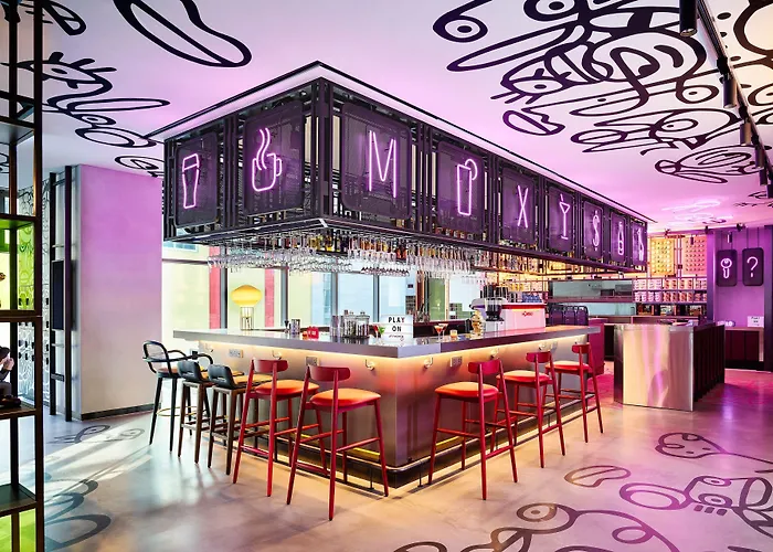 Moxy Seoul Myeongdong Hotel