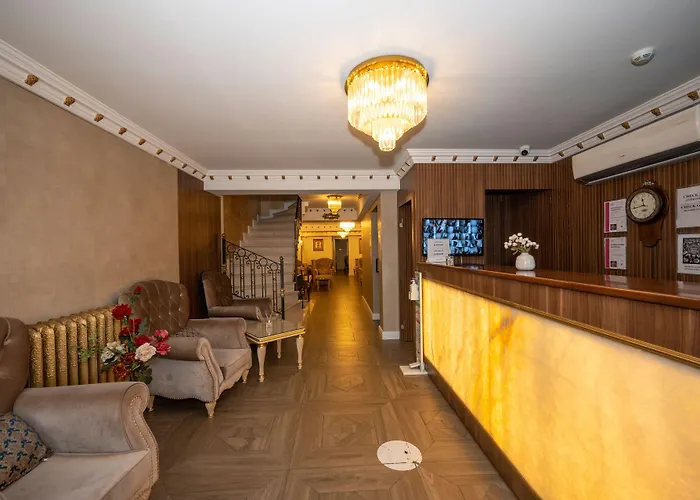 Hotel Melita Istanbul