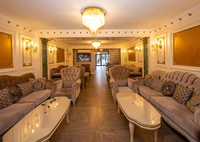 Hotel Melita Istanbul