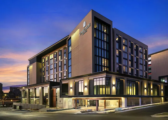 Cascade Hotel, Kansas City, A Tribute Portfolio Hotel