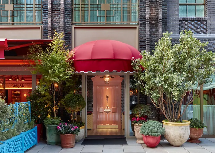 Broadwick Soho Hotel London