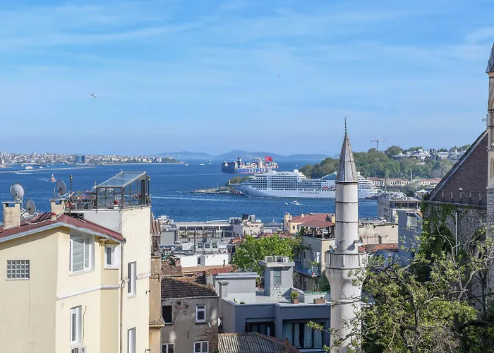 Taksim Galata Tower, Rooms Galata Historical Hotel Istanbul