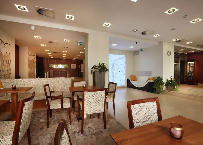 Amarilis Hotel Prague