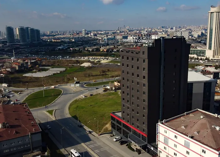 Serenity Comfort Hotel Istanbul