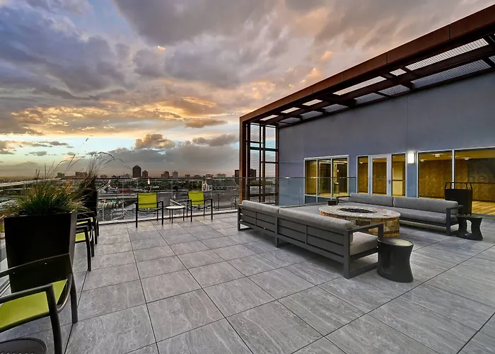 Springhill Suites By Marriott Albuquerque University Area