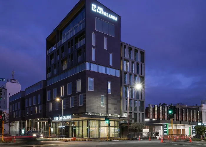 The Langlands Hotel Invercargill
