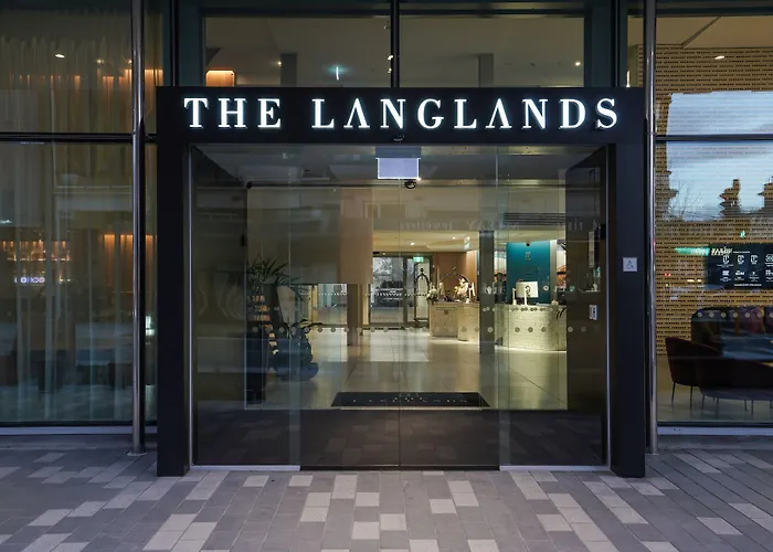 The Langlands Hotel Invercargill