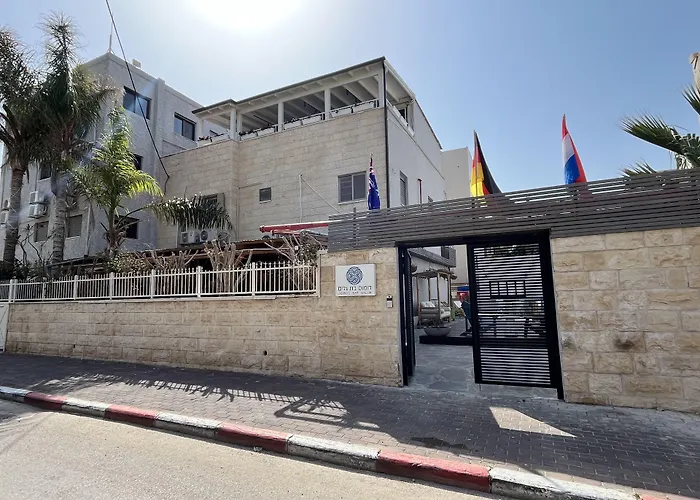 Domus Bat Galim Hotel Haifa