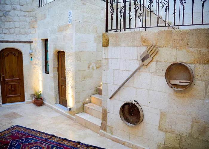Yesil Konak Cave Hotel Ürgüp