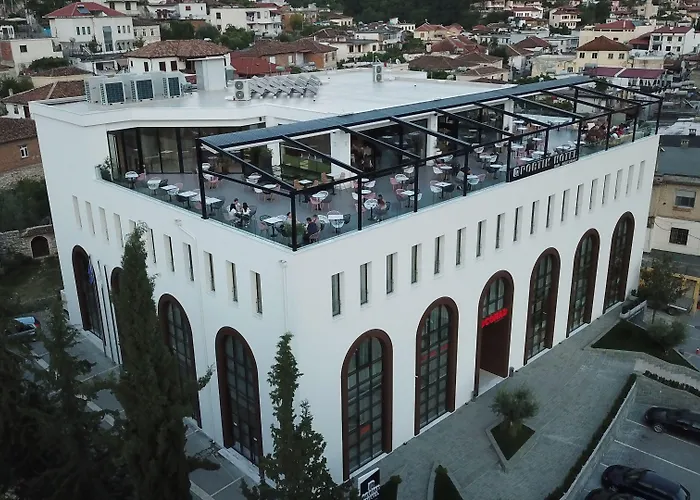 Portik Hotel Berat
