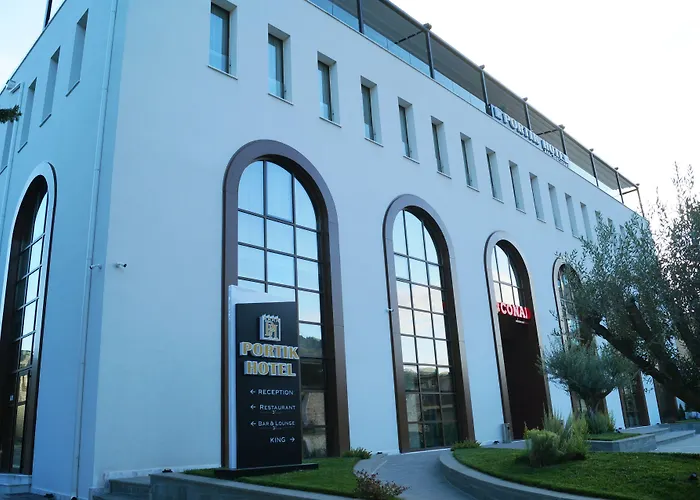 Portik Hotel Berat