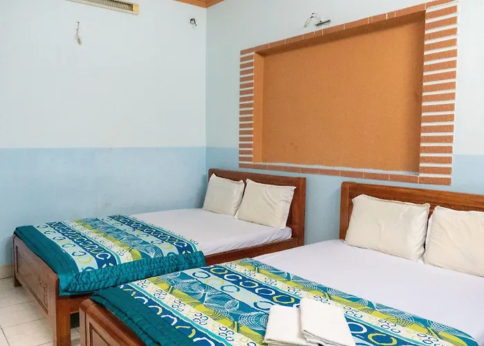 Viet Hung 8 Hotel Ho Chi Minh City