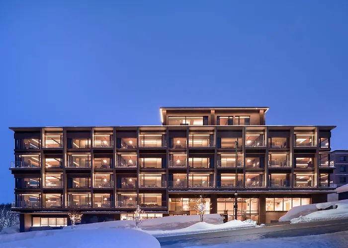 Sansui Niseko Hotel Kutchan