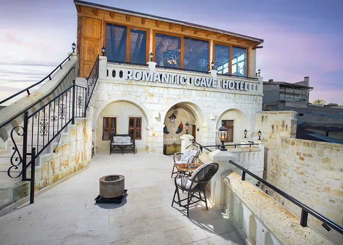 Romantic Cave Hotel Nevşehir