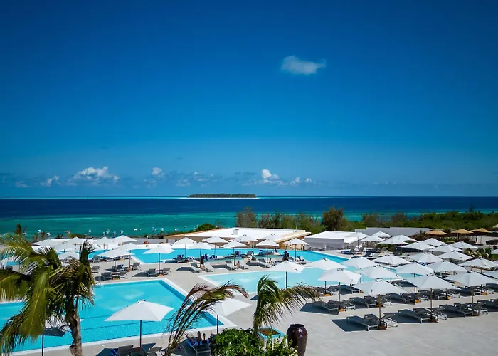 The Mora Zanzibar Hotel Matemwe 