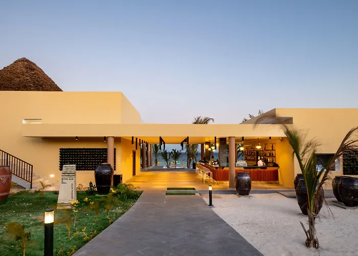 The Mora Zanzibar Hotel Matemwe 
