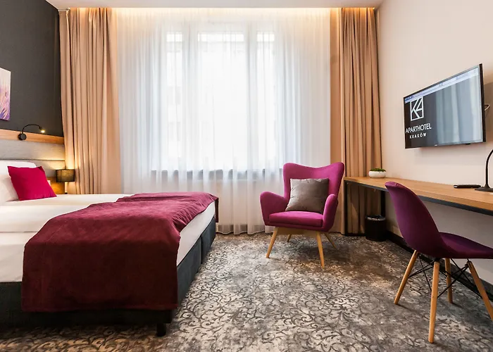 K4 Aparthotel Krakow