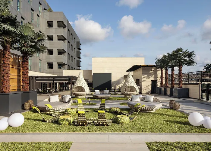 Lagos Marriott Hotel Ikeja