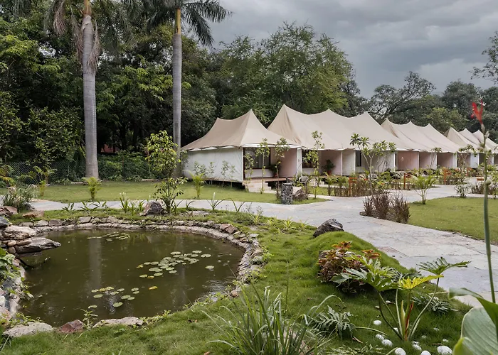 Aranya Vilas - A Nature Resort Udaipur