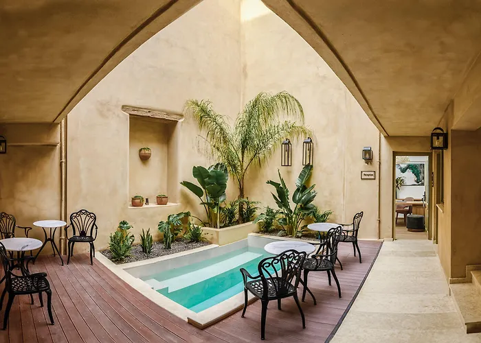 Casa Di Gaga Luxury Suites Rethymno 