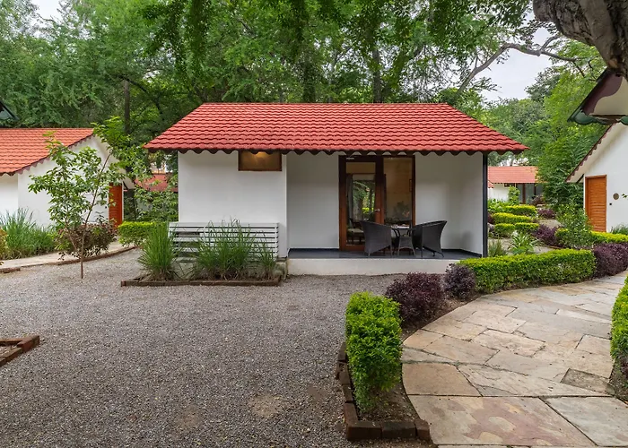 Aranya Vilas - A Nature Resort Udaipur
