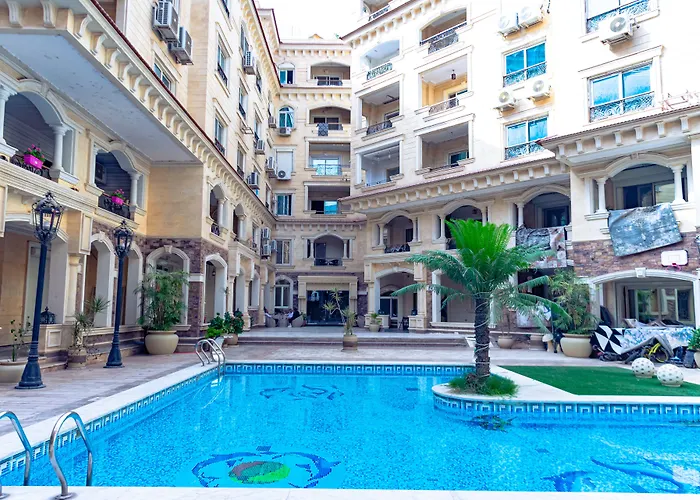 Jasmine Pyramids Hotel Kafret el-Gabal