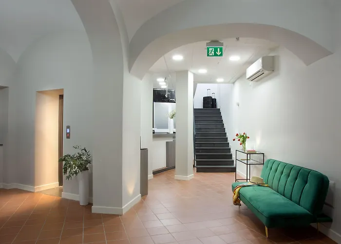 Palazzo Sant'Antonio Hotel Naples