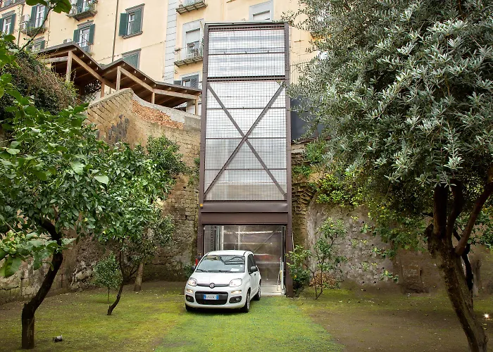 Palazzo Sant'Antonio Hotel Naples