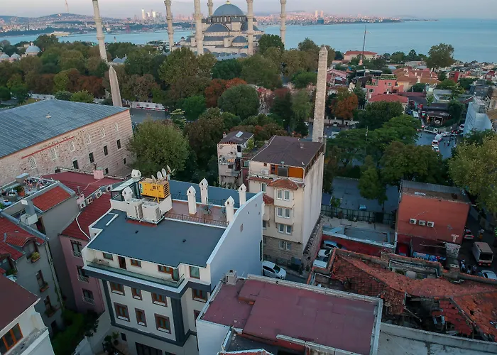 Hacibayramhotel Istanbul