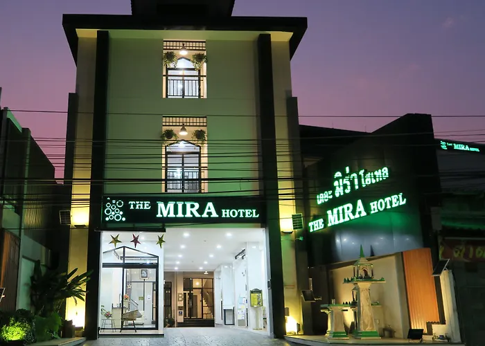 The Mira Hotel Chiang Rai