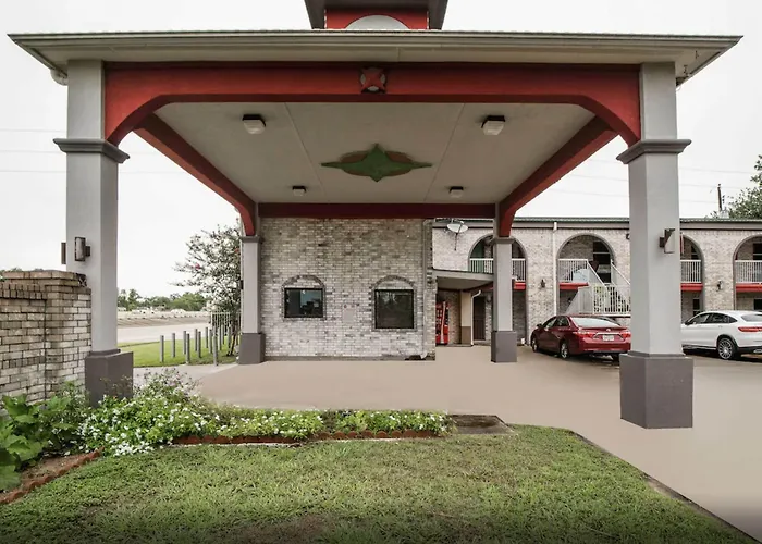 Hollywood Inn - Downtown Houston